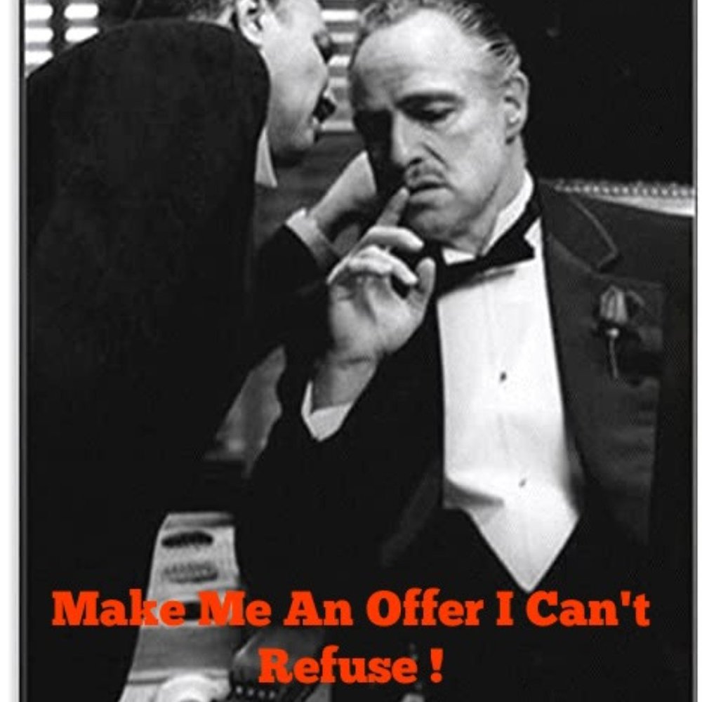 ⚖  OPEN TO FAIR OFFER'S ⚖